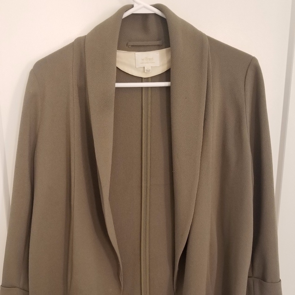 Chevalier coat